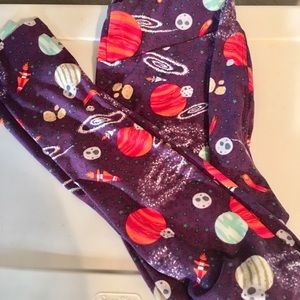 Lularoe OS leggings lot